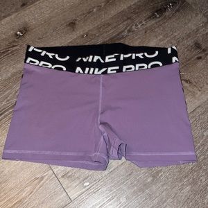 Nike pro spandex